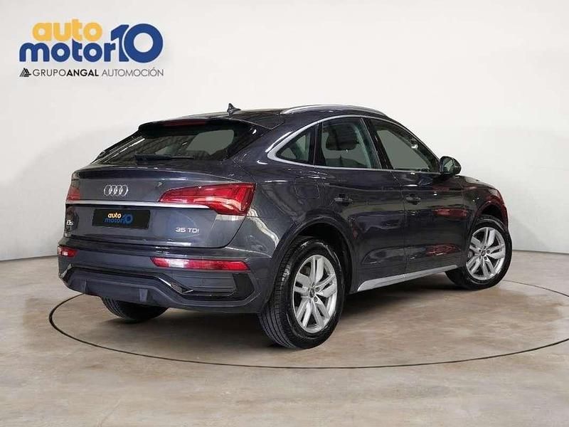 Usado Audi Q5 Advanced 163 CV (119 kW) 2022 SUV