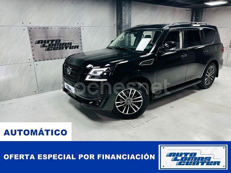 Usado 2018 Nissan Armada Platinum SUV | 54.990 € - Imagen 1/4