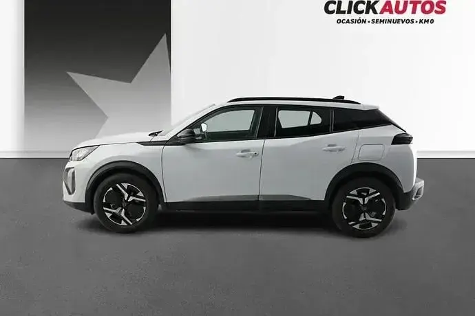 Usado Peugeot 2008 Allure 130 CV (95 kW) 2024 SUV