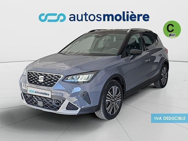 Usado Seat Arona Xperience 115 CV (84 kW) 2025 Gris SUV