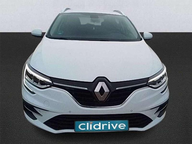Usado Renault Mégane GrandTour Business 116 CV (85 kW) 2020 Blanco Familiar