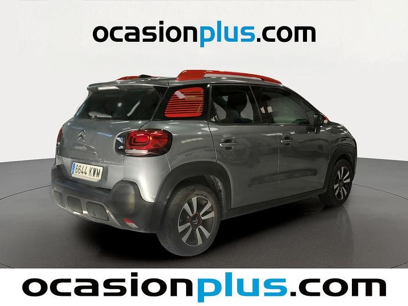 Usado Citroën C3 Aircross Feel 110 CV (80 kW) 2019 Gris SUV