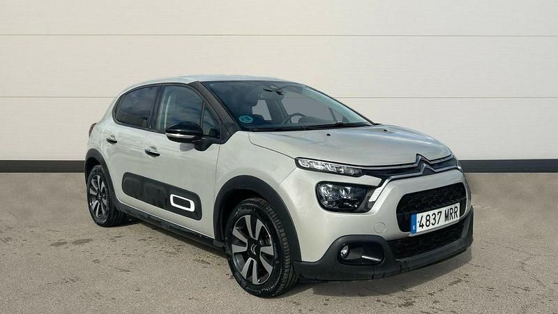 Beige Usado 2024 Citroën C3 PureTech Utilitario | 13.690 € (Precio justo) - Imagen 1/4