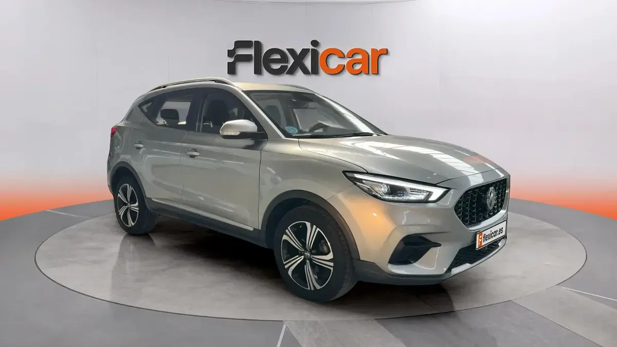 Usado MG ZS Luxury 111 CV (81 kW) 2022 SUV
