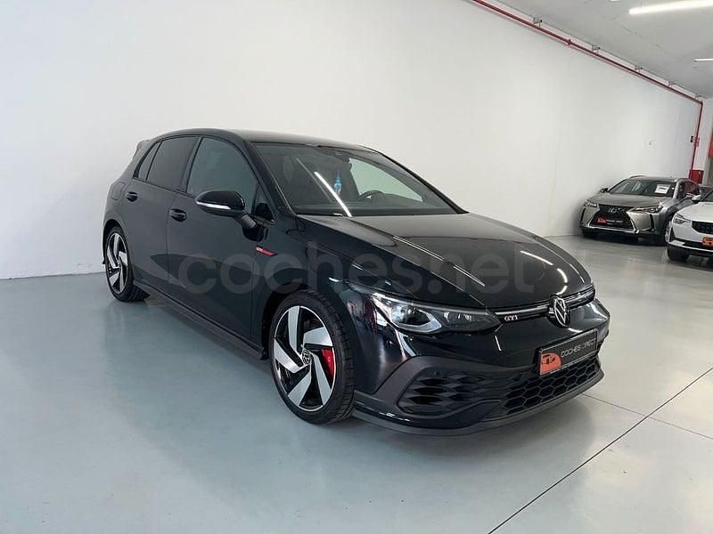Usado VW Golf GTI Clubsport 301 CV (221 kW) 2023 Negro Berlina