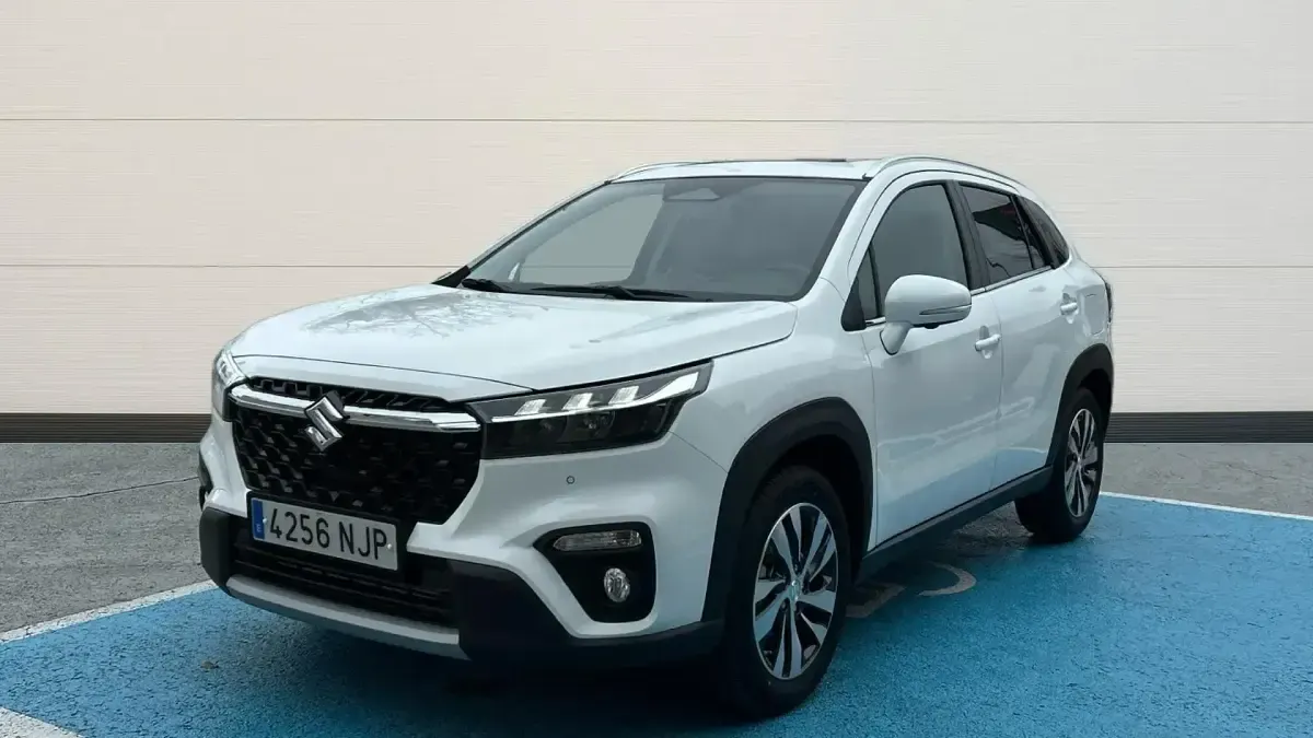 Usado Suzuki SX4 S-Cross 129 CV (94 kW) 2025 Blanco SUV