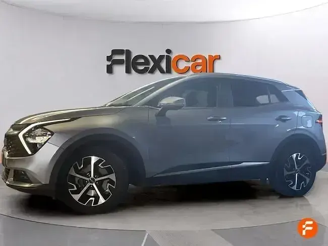 Usado Kia Sportage 265 CV (194 kW) 2022 Gris SUV