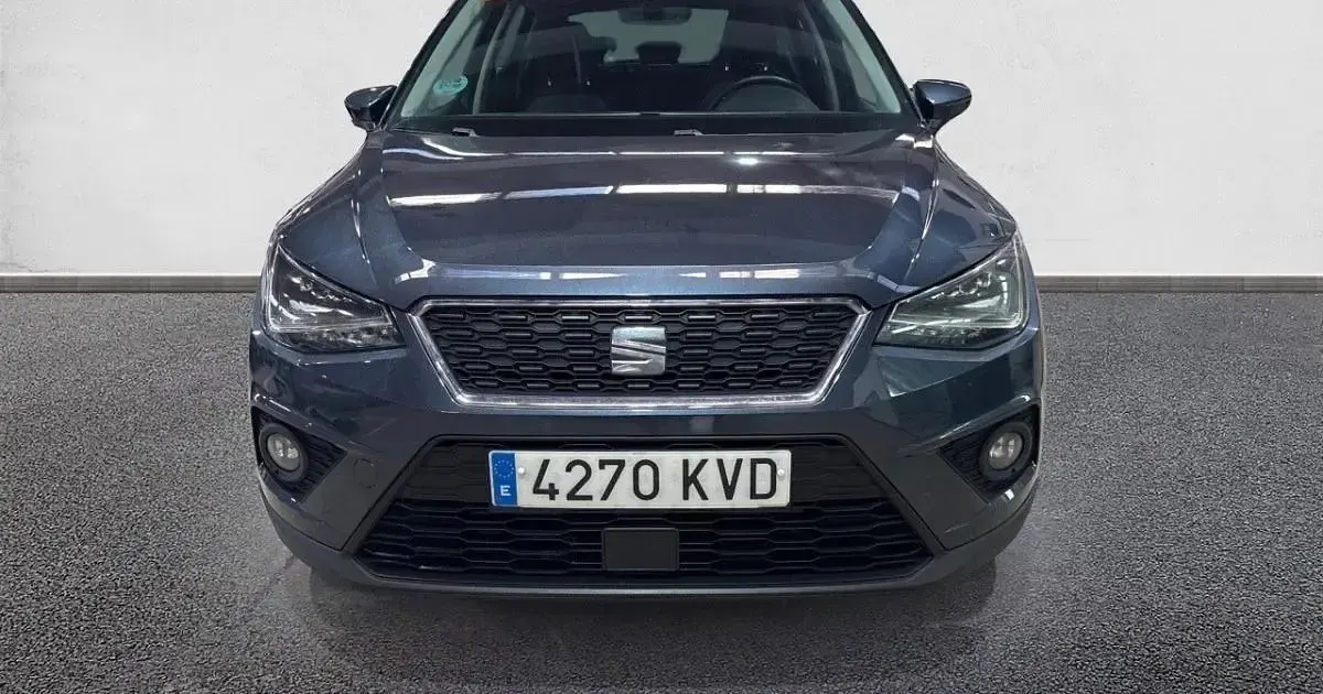 Usado Seat Arona XCELLENCE 95 CV (69 kW) 2019 SUV