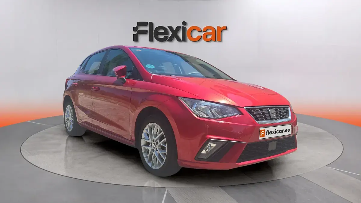 Usado Seat Ibiza Style 95 CV (69 kW) 2019 Utilitario