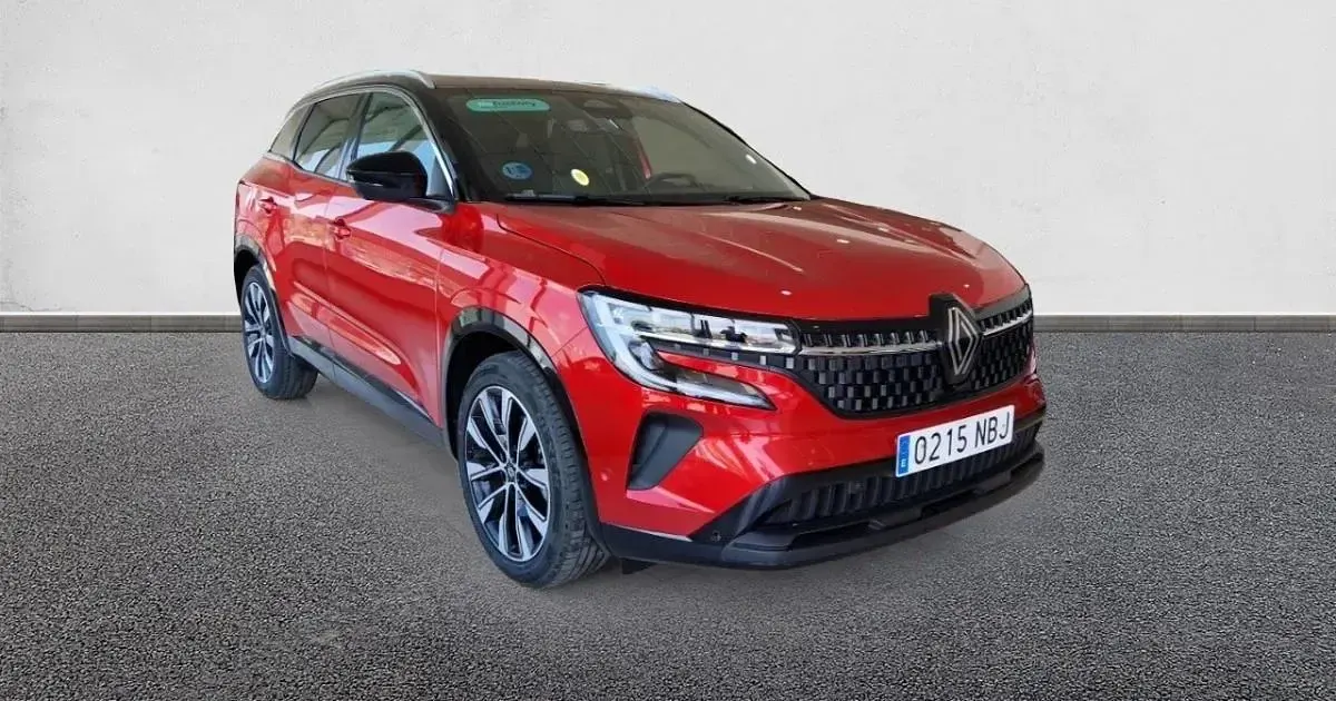 Usado Renault Austral Techno 200 CV (147 kW) 2025 SUV