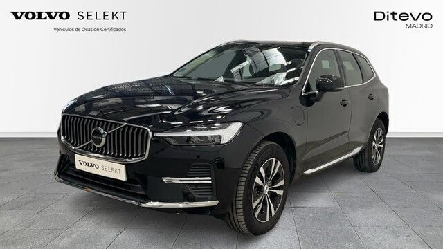 Negro Usado 2024 Volvo XC60 Core SUV | 44.400 € (Super precio) - Imagen 1/4