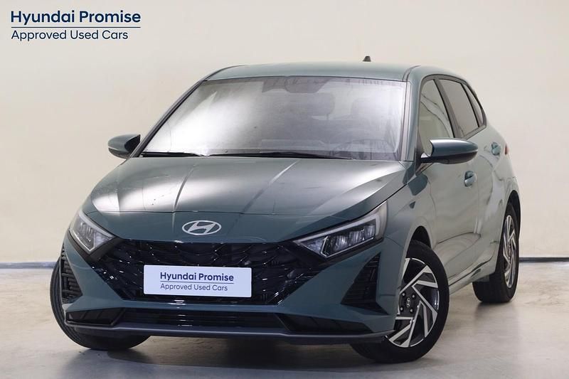 Usado Hyundai i20 99 CV (72 kW) 2025 Utilitario