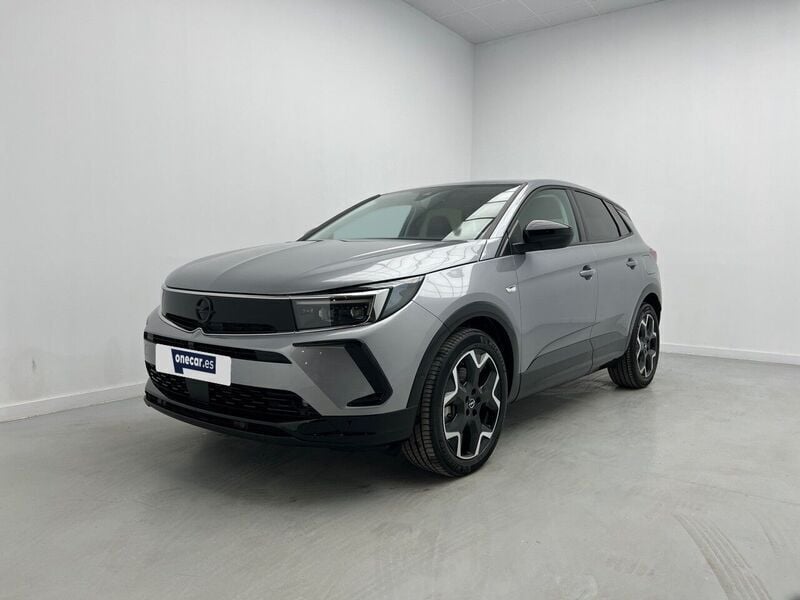 Gris Nuevo 2025 Opel Grandland X SUV | 30.890 € (Precio justo) - Imagen 1/4