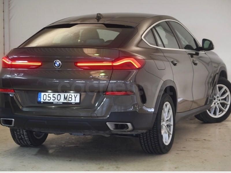 Usado BMW X6 Comfort Edition 286 CV (210 kW) 2022 Marrón SUV