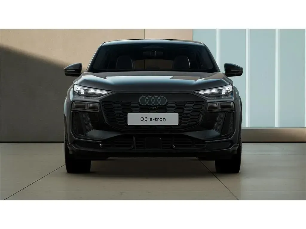 Nuevo Audi Q6 Sportback e-tron 284 kW (387 CV) 2026 Gris daytona SUV