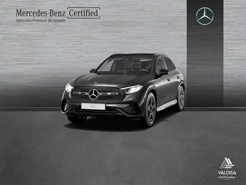 Usado Mercedes GLC300 AMG line 313 CV (230 kW) 2024