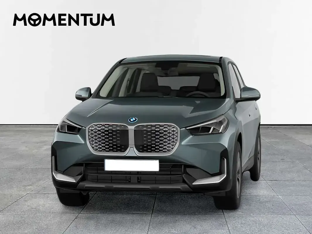 Usado BMW iX1 150 kW (204 CV) 2024 Verde SUV