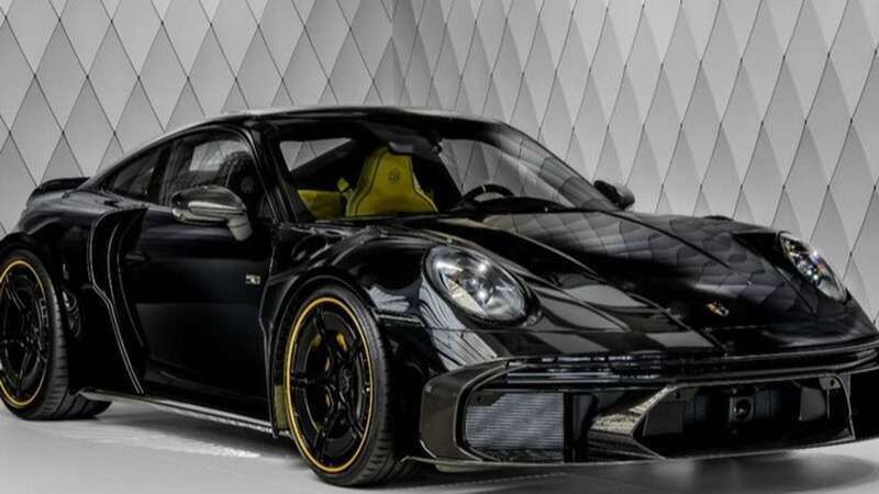 Negro Nuevo 2024 Porsche 911 Coupe | 821.900 € - Imagen 1/4