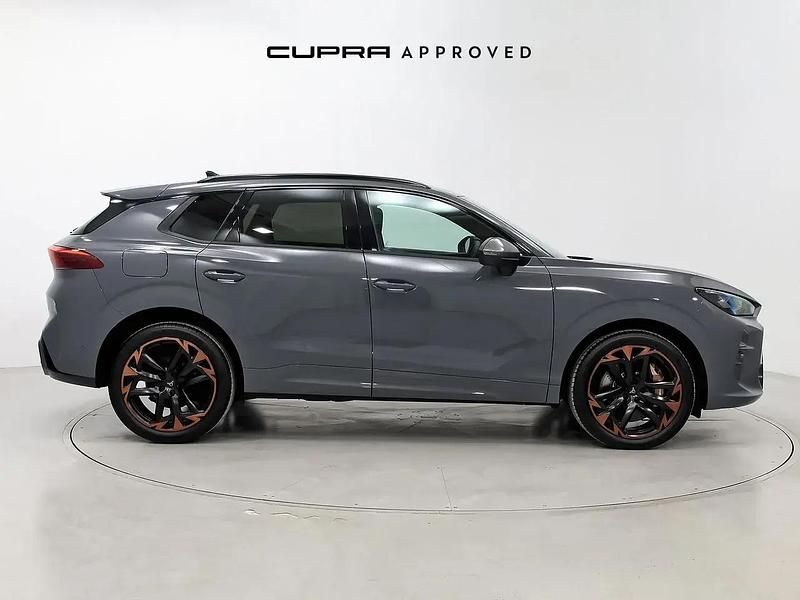 Usado Cupra Terramar VZ 265 HP (194 kW) 2024 Cinzento SUV