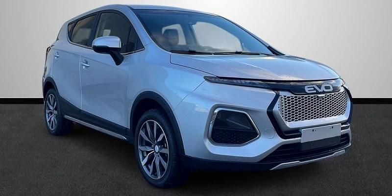 Nuevo EVO Evo 4 106 CV (77 kW) 2025 Plata SUV