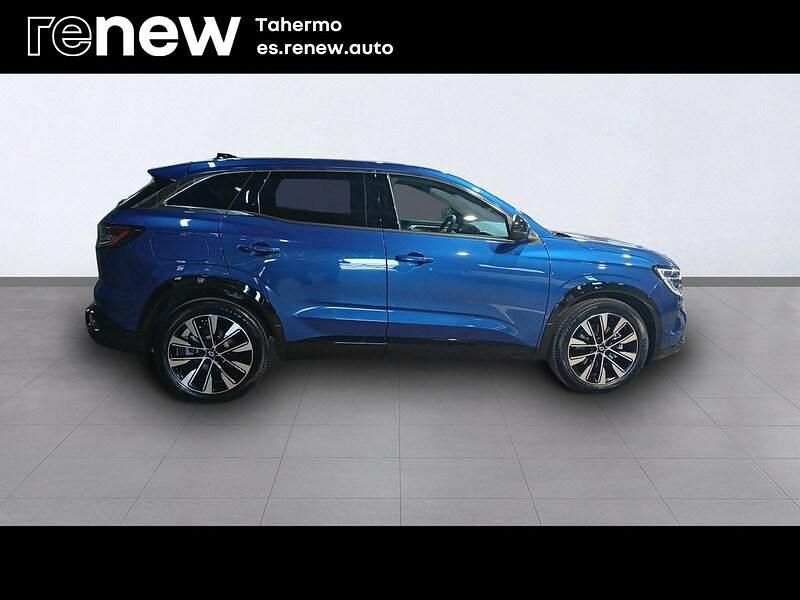 Usado Renault Austral Techno 199 CV (146 kW) 2023 Azul rayo SUV