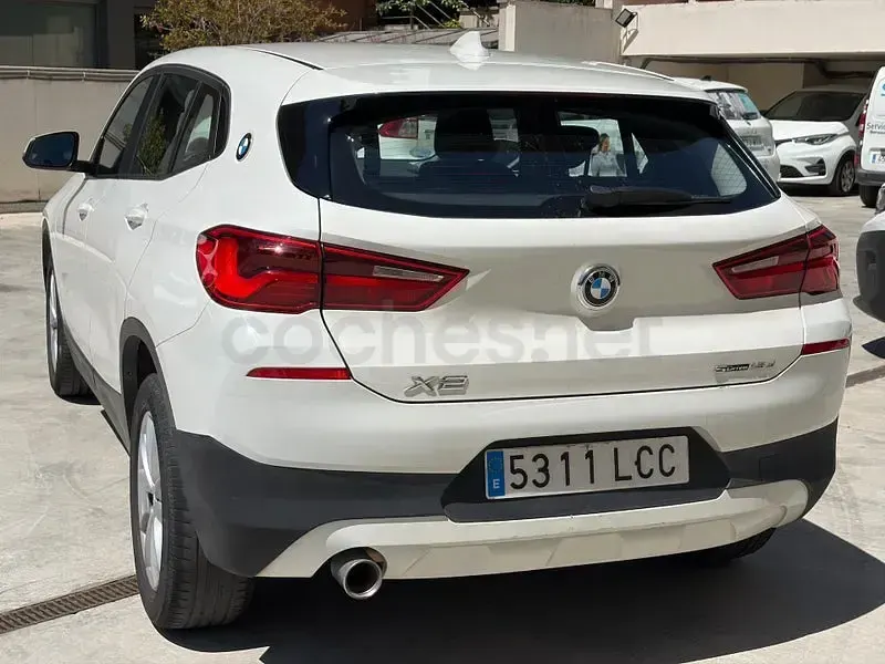 Occasion BMW X2 116 ch (85 kW) 2020 Blanc SUV