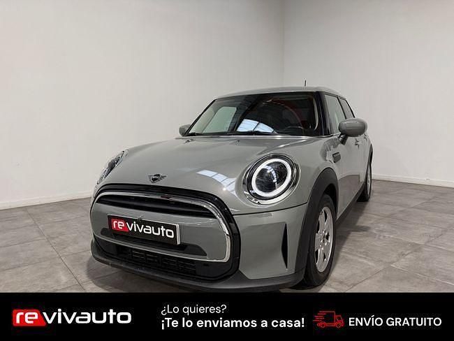 Usado Mini Cooper 136 CV (100 kW) 2022 Gris Utilitario