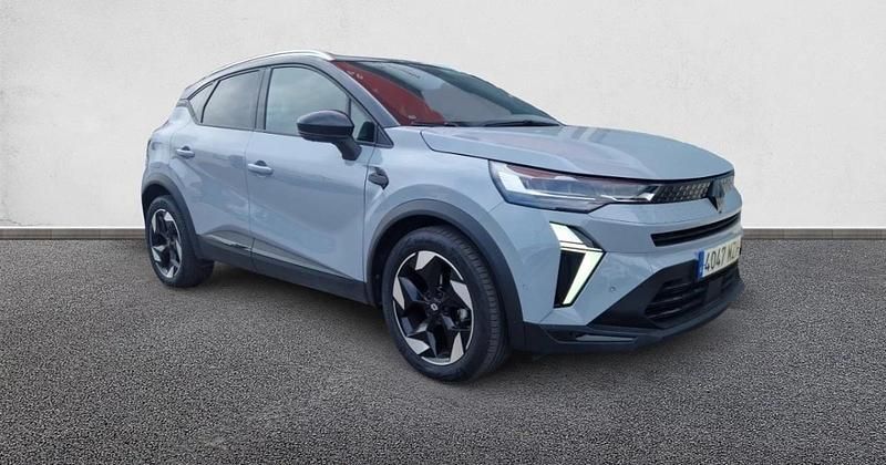 Usado Renault Captur Techno 100 CV (73 kW) 2025 SUV