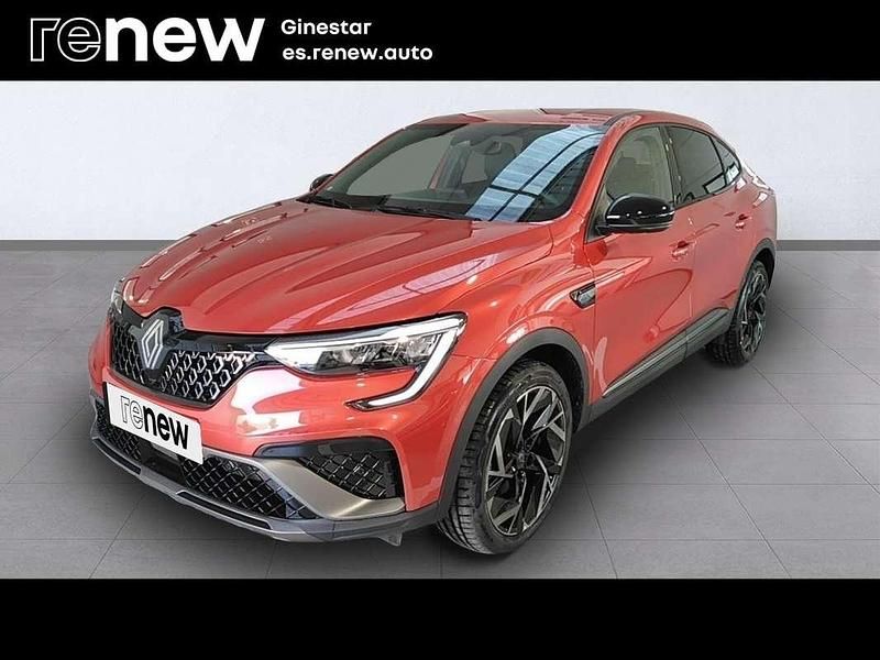 Usado 2024 Renault Arkana Techno SUV | 25.730 € (Precio justo) - Imagen 1/4