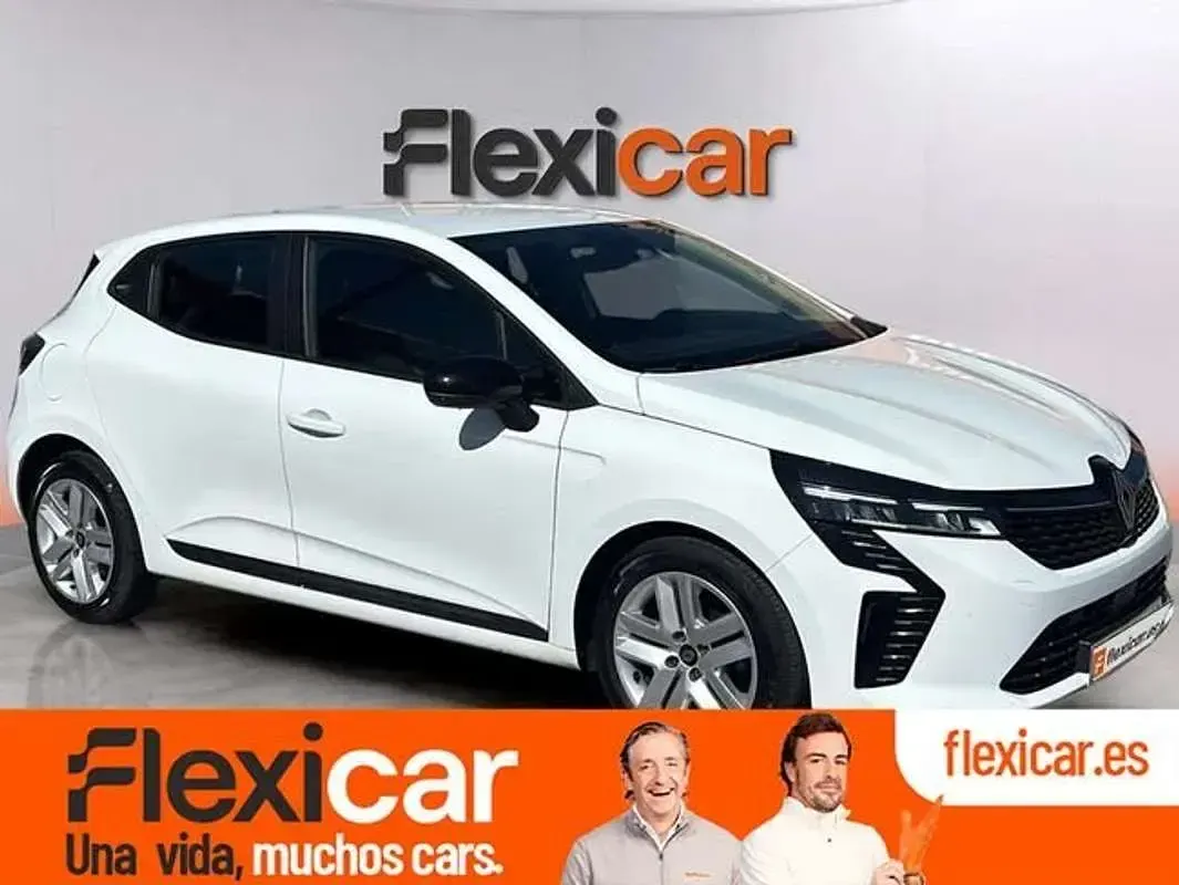 Begagnad Renault Clio V Equilibre 101 HK (74 kW) 2024 Halvkombi
