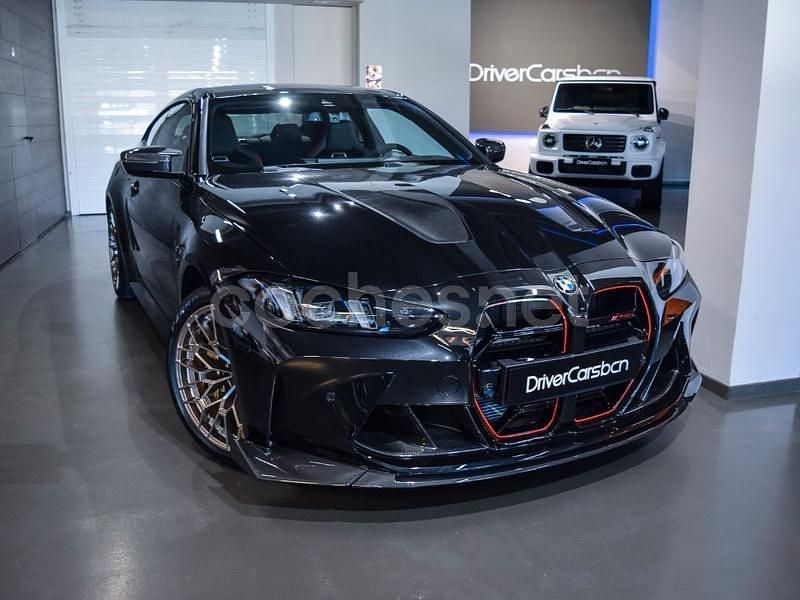 Negro Nuevo 2025 BMW M4 Comfort Edition Coupe | 172.900 € - Imagen 1/4