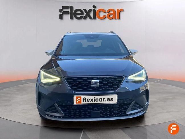 Usado Seat Arona FR 150 CV (110 kW) 2023 Azul SUV