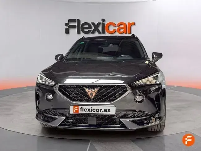 Usado Cupra Formentor 150 CV (110 kW) 2023 Gris SUV