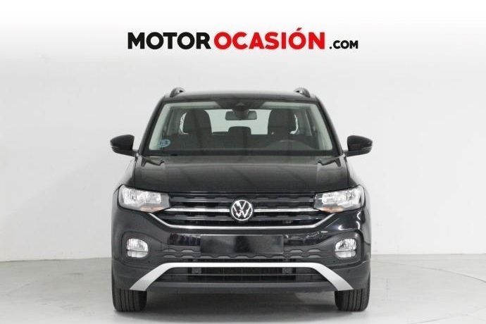 Usado VW T-Cross Advance 110 CV (80 kW) 2022 SUV