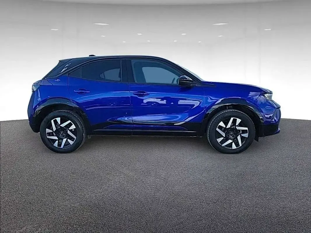 Usado Opel Mokka 137 CV (100 kW) 2025 Azul SUV
