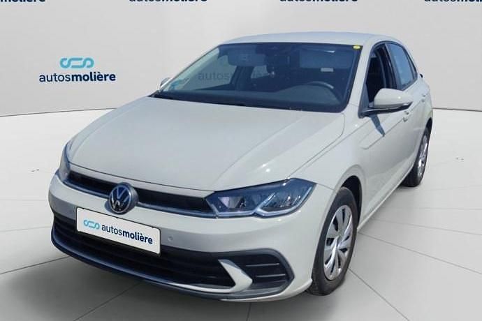 Gris Usado 2022 VW Polo Life Utilitario | 14.072 € (Super precio) - Imagen 1/4