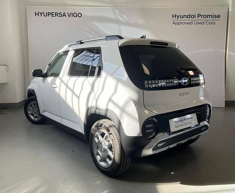 Usado Hyundai Inster 83 kW (114 CV) 2025 Utilitario