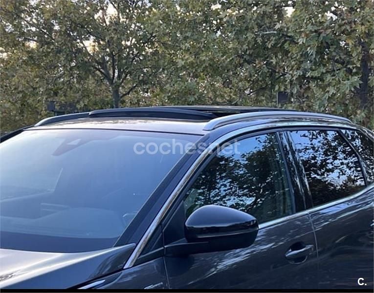 Usado Peugeot 3008 GT-line 120 CV (88 kW) 2017 Gris / plata SUV