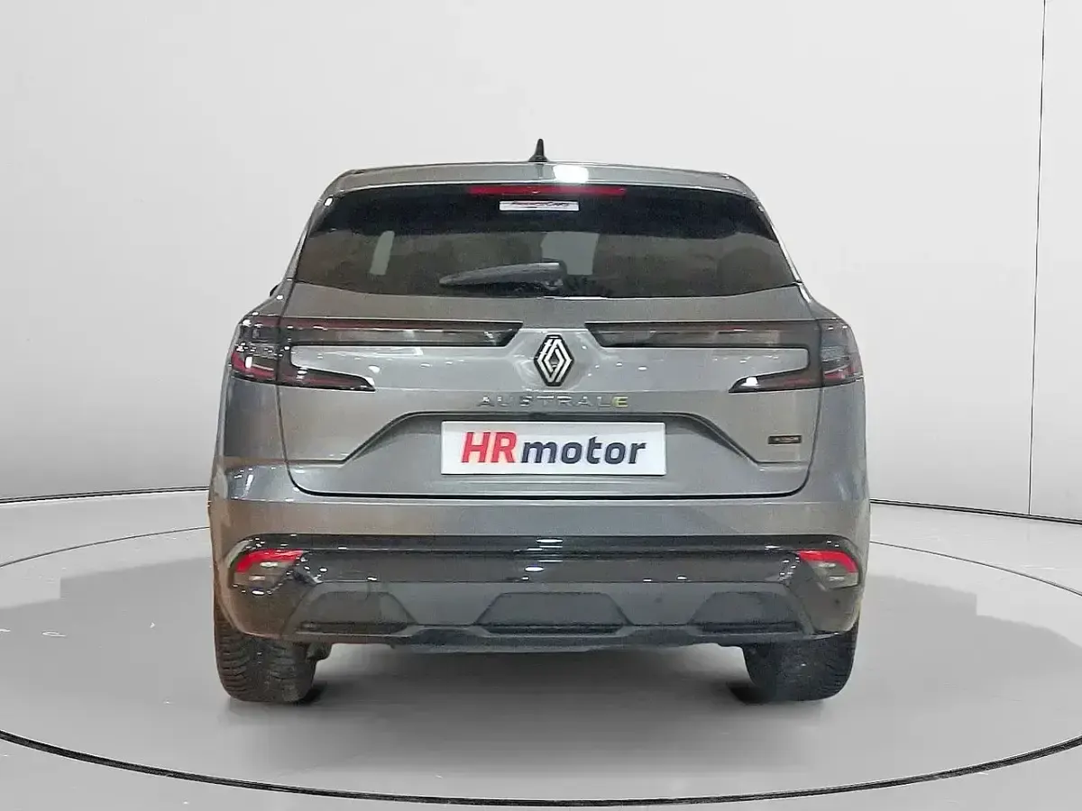Occasion Renault Austral Techno 140 PK (102 kW) 2024 Grijs SUV