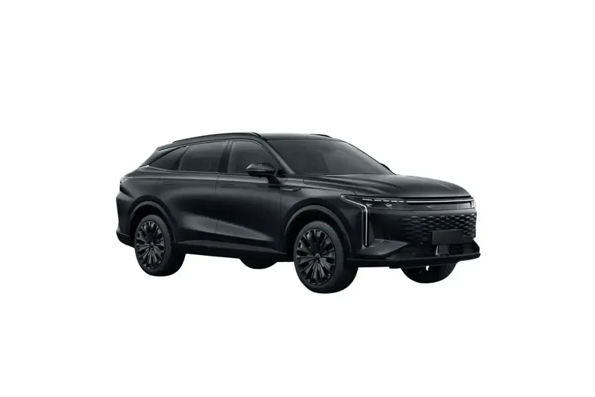Nuevo Omoda 9 537 CV (394 kW) 2026 Gris SUV