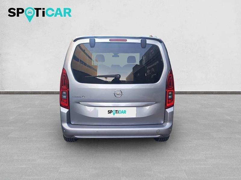 Nuevo Opel Combo-e Life 100 kW (136 CV) 2025 Gris Familiar