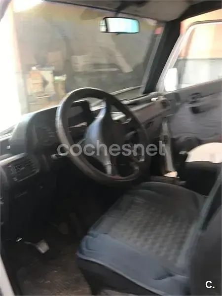 Usado Galloper Exceed 105 CV (77 kW) 1998 Blanco SUV