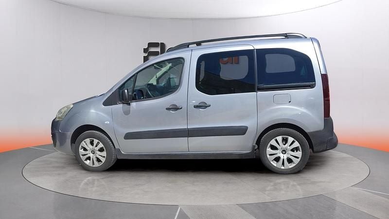 Usado Citroën Berlingo Feel 110 CV (80 kW) 2018 Gris Monovolumen