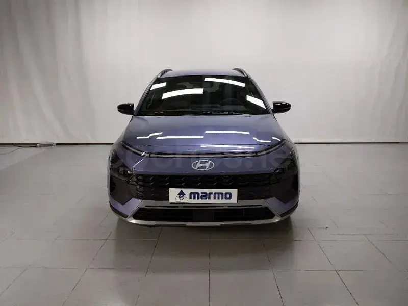 Nuevo Hyundai Bayon Blackline 90 CV (66 kW) 2026 Azul SUV