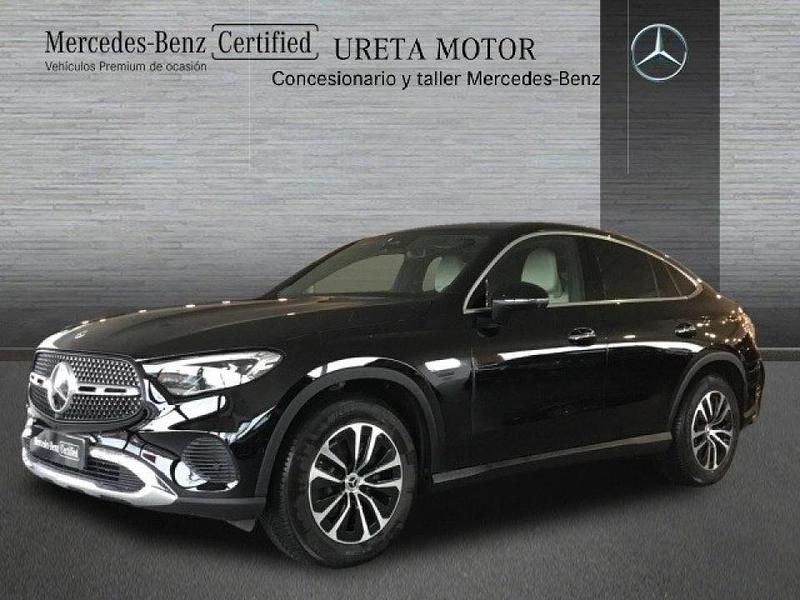 Usado Mercedes GLC220 Avantgarde 220 CV (161 kW) 2024 Negro SUV