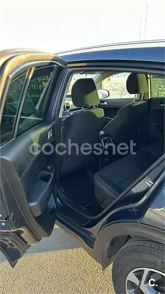 Usado Kia Sportage Plus 132 CV (97 kW) 2019 Azul SUV