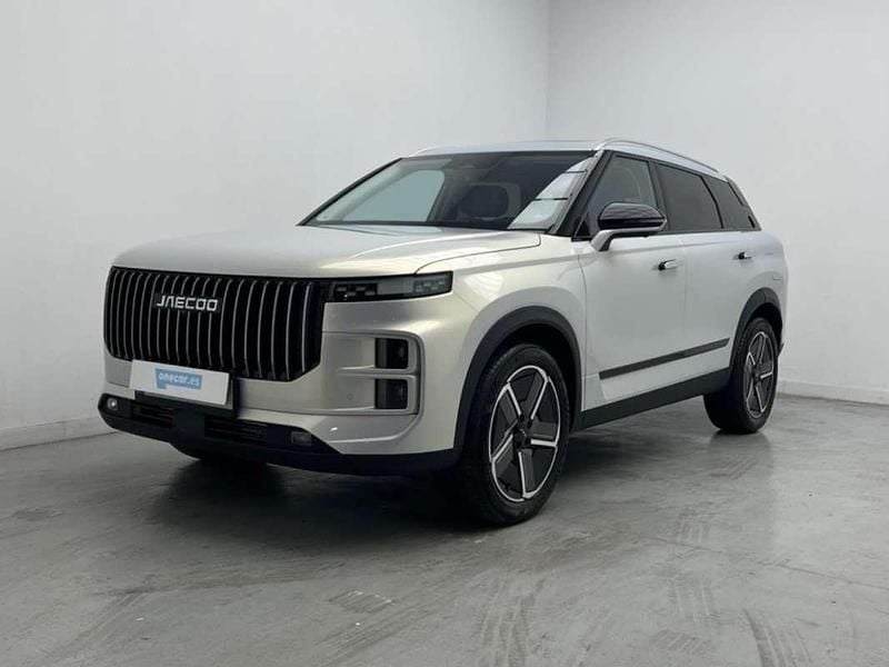 Usado Jaecoo 7 147 CV (108 kW) 2025 Gris SUV