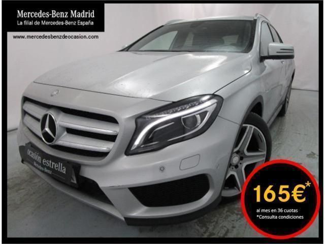 Mercedes Gla200 D Aut Amg Line
