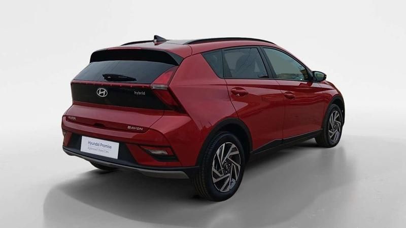 Nuevo Hyundai Bayon 101 CV (74 kW) 2025 SUV