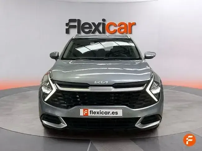 Usado Kia Sportage 136 CV (100 kW) 2023 Gris SUV